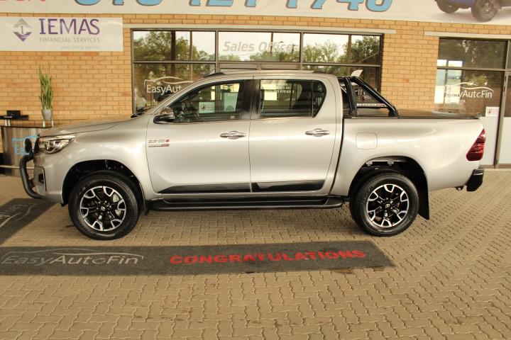 Toyota Hilux • 2019 • 96,165 km 4