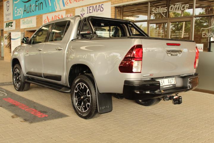 Toyota Hilux • 2019 • 96,165 km 7