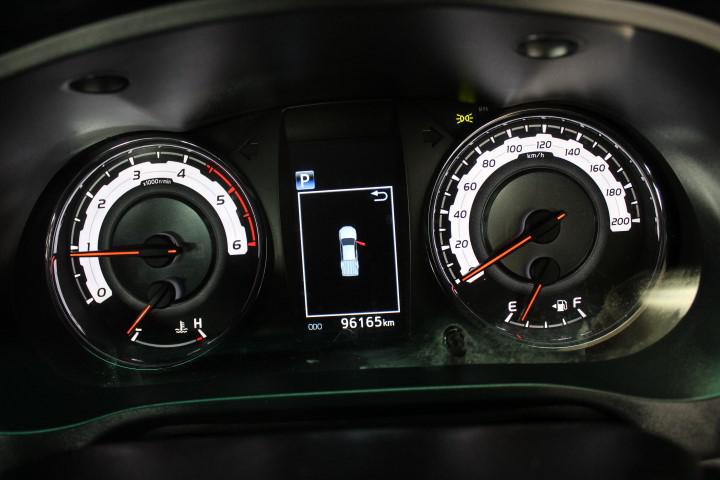 Toyota Hilux • 2019 • 96,165 km 8