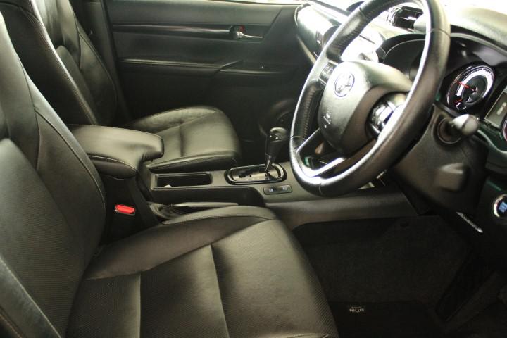 Toyota Hilux • 2019 • 96,165 km 3
