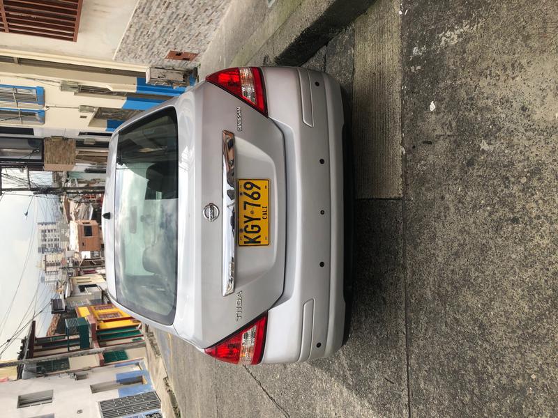 Nissan Tiida • 2010 • 156,100 km 1