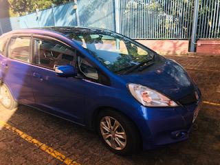 Honda Jazz • 2013 • 29,900 km 2