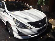 Hyundai Sonata • 2011 • 125,000 km 3