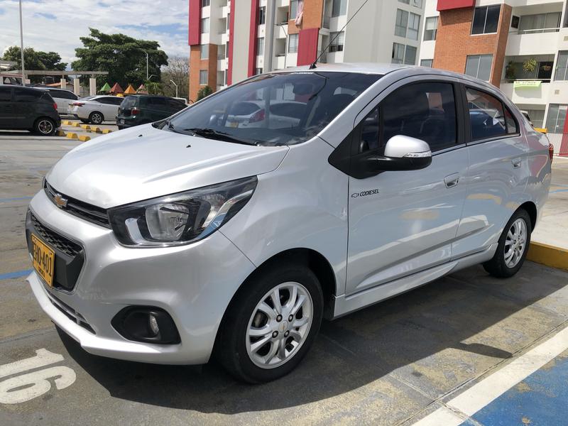 Chevrolet Aveo • 2019 • 26,000 km 9