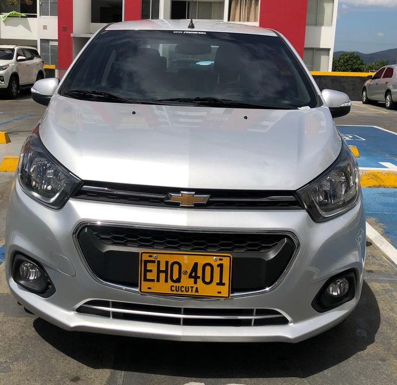 Chevrolet Aveo • 2019 • 26,000 km 2
