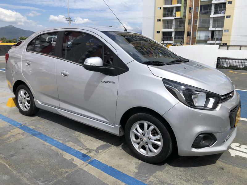 Chevrolet Aveo • 2019 • 26,000 km 4