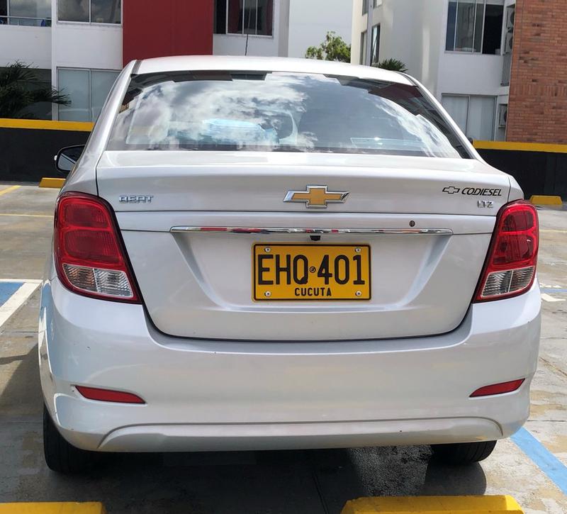 Chevrolet Aveo • 2019 • 26,000 km 5