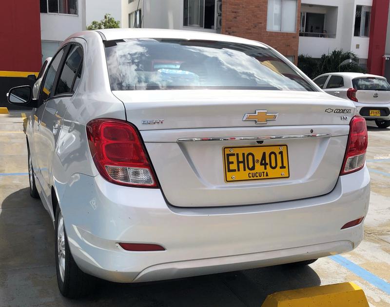 Chevrolet Aveo • 2019 • 26,000 km 8