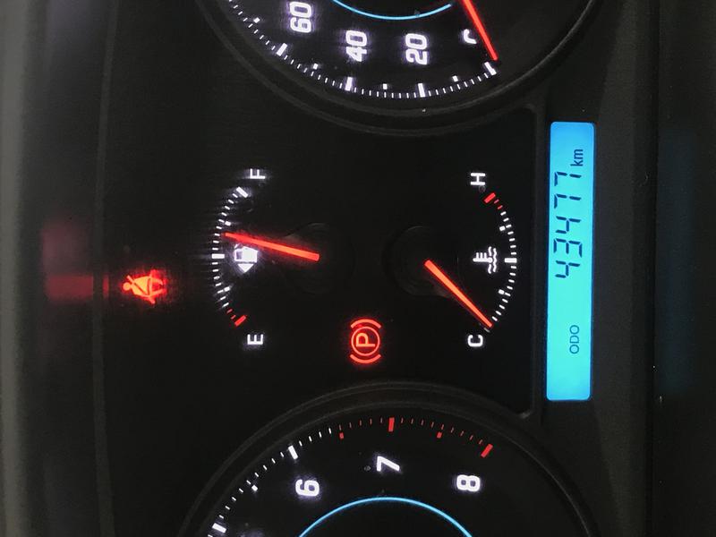 Chevrolet  • 2013 • 43,477 km 5