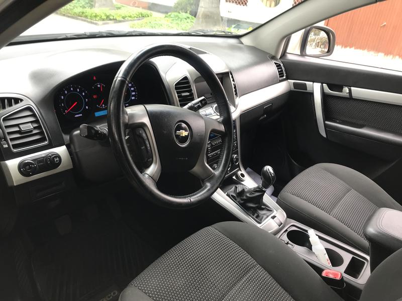 Chevrolet  • 2013 • 43,477 km 6