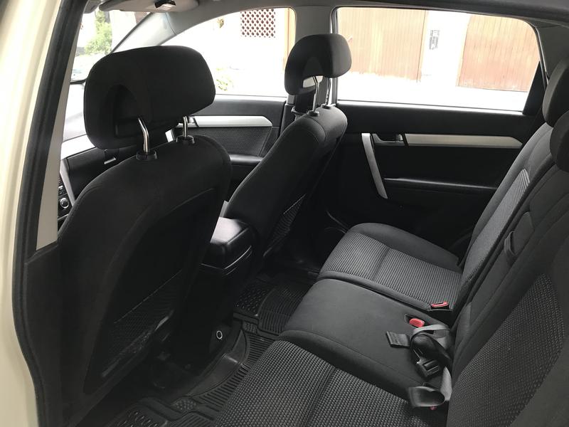 Chevrolet  • 2013 • 43,477 km 2