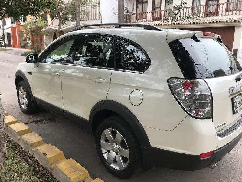 Chevrolet  • 2013 • 43,477 km 3
