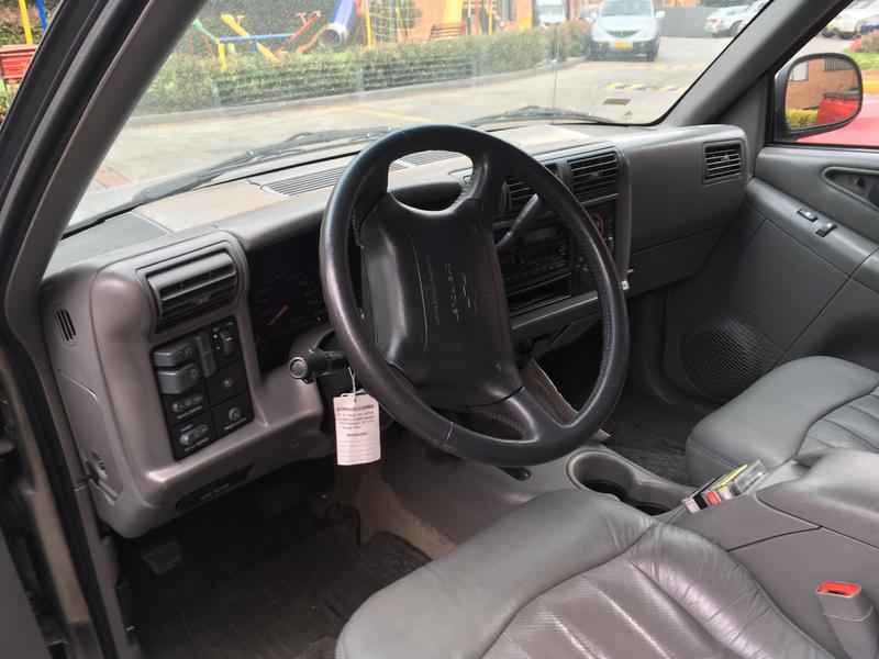 Chevrolet Blazer • 1996 • 265,840 km 2