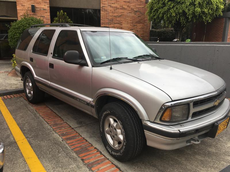 Chevrolet Blazer • 1996 • 265,840 km 3