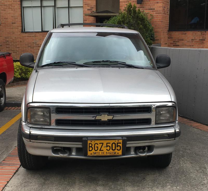 Chevrolet Blazer • 1996 • 265,840 km 8