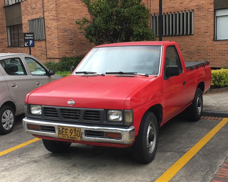 Nissan Pickup • 1994 • 318,543 km 7