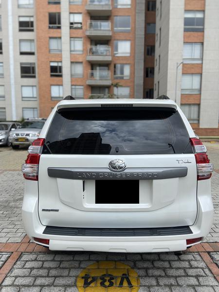 Toyota Land Cruiser • 2016 • 56,911 km 2