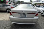 BMW Rad 7 • 2007 • 65,000 km 1