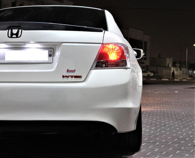 Honda Accord • 2008 • 290,000 km 8