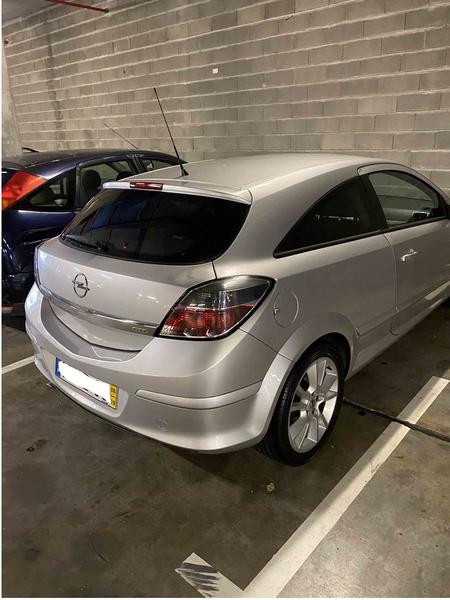 Opel Astra • 2006 • 140,000 km 1