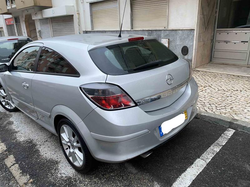 Opel Astra • 2006 • 140,000 km 7