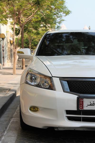 Honda Accord • 2008 • 290,000 km 3