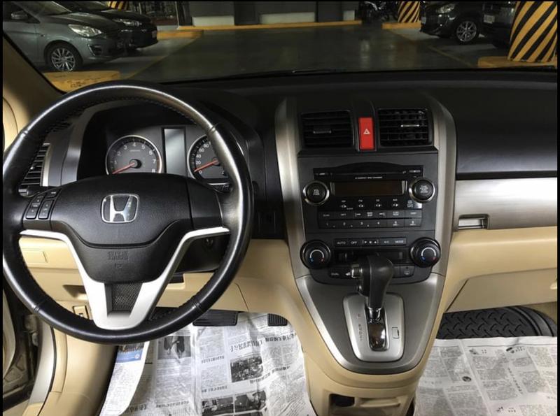 Honda CR-V • 2007 • 200,000 km 2