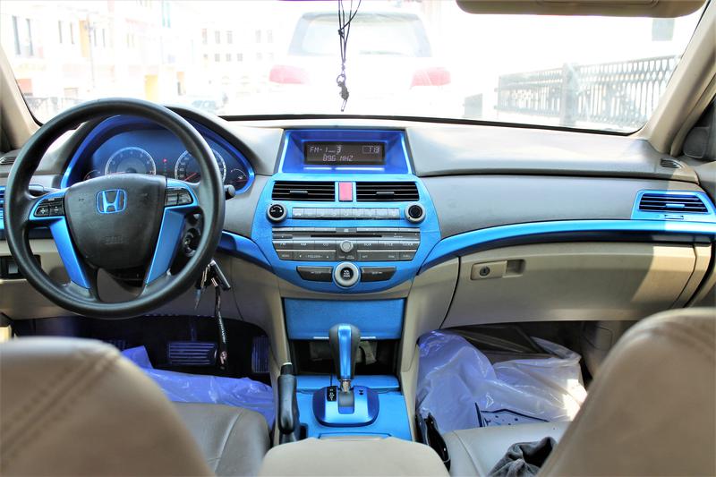 Honda Accord • 2008 • 290,000 km 2