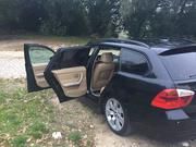 BMW Rad 3 Touring • 2006 • 208,000 km 2