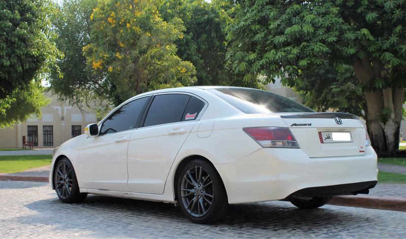 Honda Accord • 2008 • 290,000 km 5