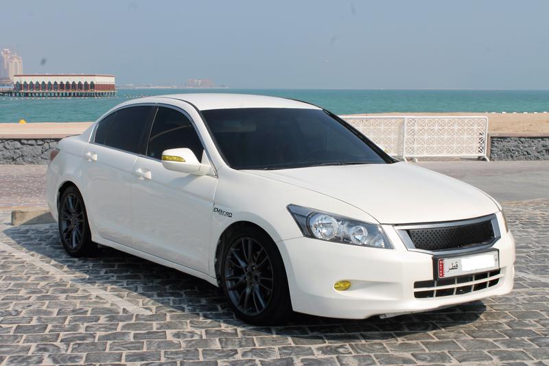 Honda Accord • 2008 • 290,000 km 7