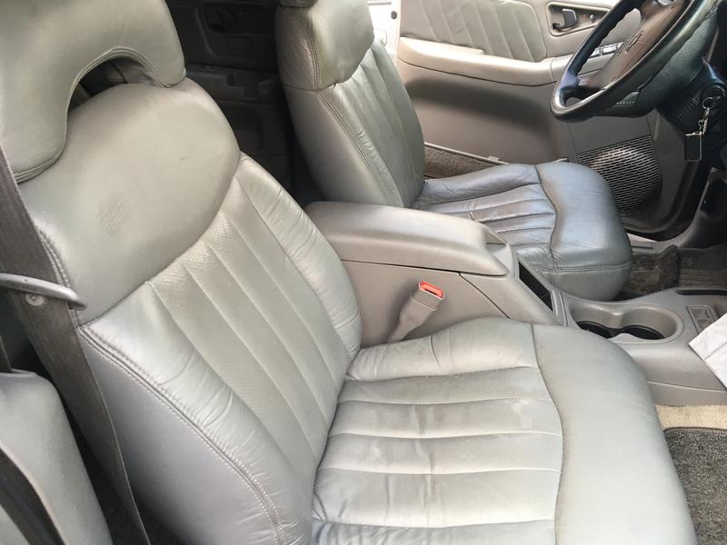 Chevrolet Blazer • 1996 • 265,840 km 5