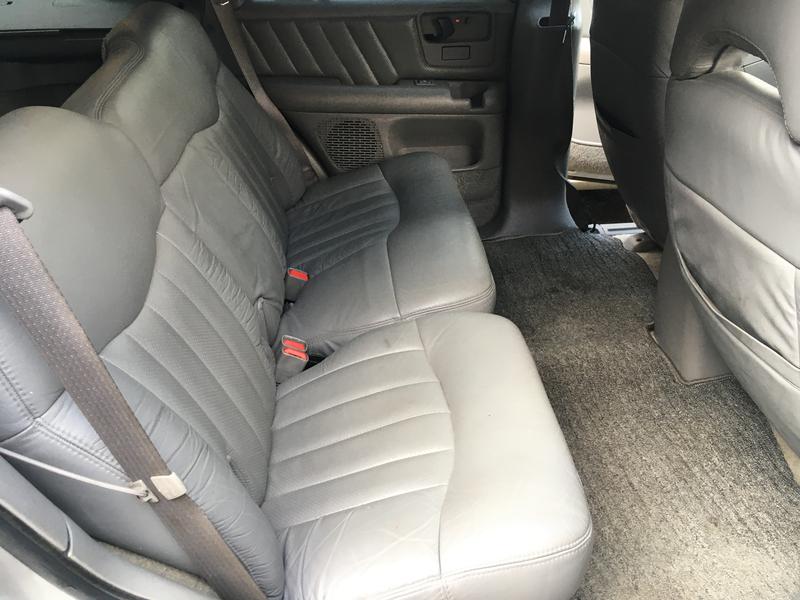 Chevrolet Blazer • 1996 • 265,840 km 7