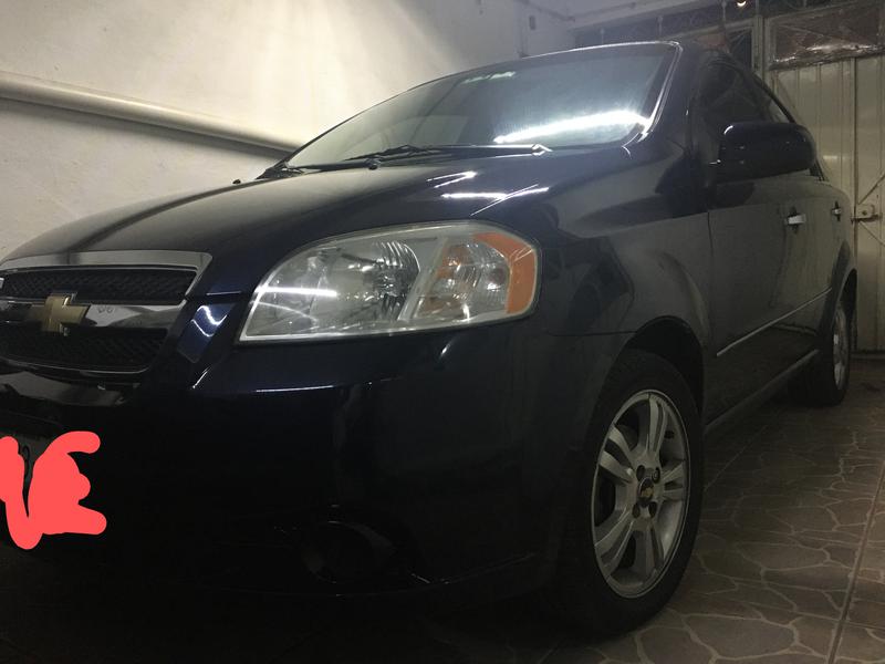 Chevrolet Aveo • 2010 • 178,000 km 3