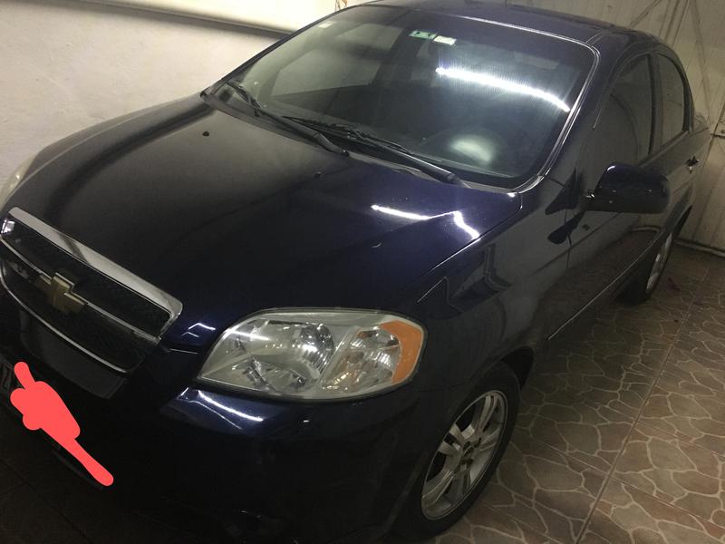 Chevrolet Aveo • 2010 • 178,000 km 2