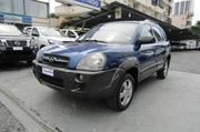 Hyundai Tucson • 2008 • 204,576 km 1