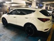 Hyundai Santa Fe • 2016 • 62,000 km 9