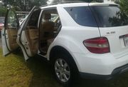 Mercedes-Benz Trieda M • 2006 • 121,123 km 4