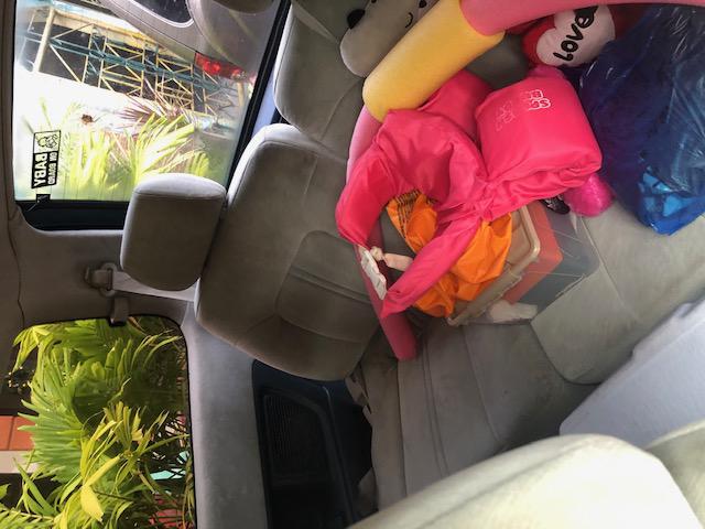 Nissan Serena • 1992 • 130,000 km 20