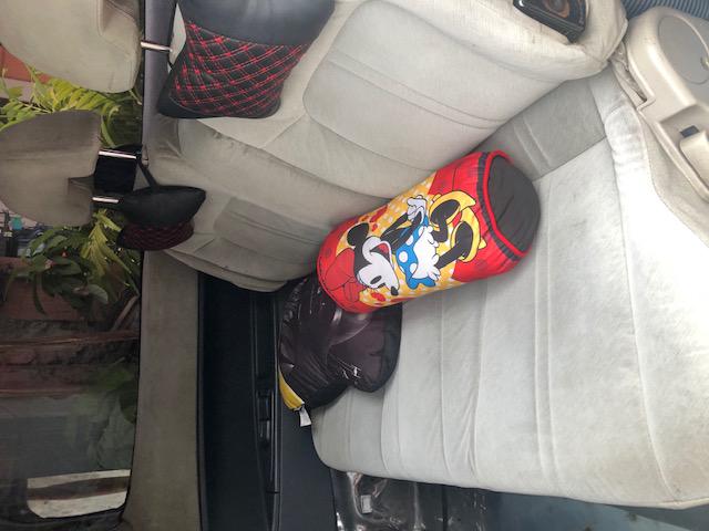 Nissan Serena • 1992 • 130,000 km 3