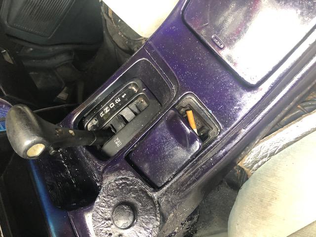 Nissan Serena • 1992 • 130,000 km 11