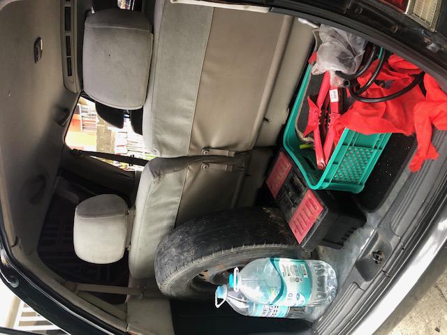 Nissan Serena • 1992 • 130,000 km 21