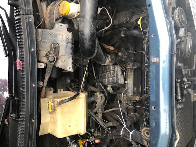 Nissan Serena • 1992 • 130,000 km 4