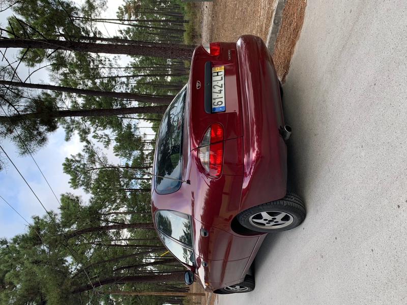 Daewoo Lanos • 1998 • 162,000 km 8