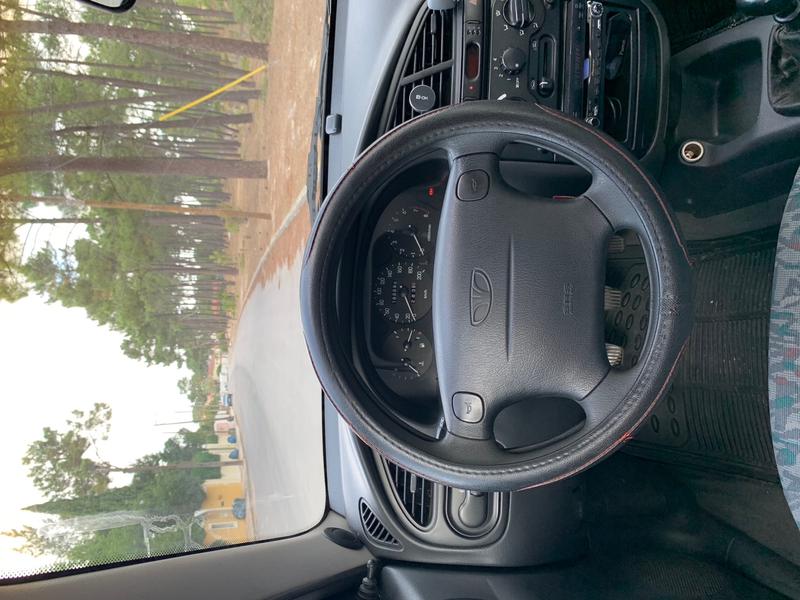 Daewoo Lanos • 1998 • 162,000 km 2