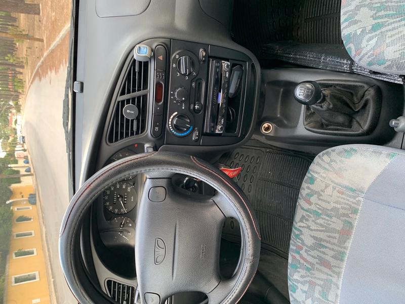 Daewoo Lanos • 1998 • 162,000 km 5