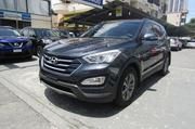 Hyundai Santa Fe • 2016 • 58,628 km 1
