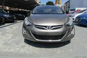 Hyundai Elantra • 2012 • 147,061 km 5
