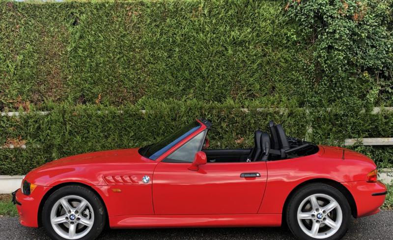BMW Z3 Coupé • 2001 • 94,000 km 1