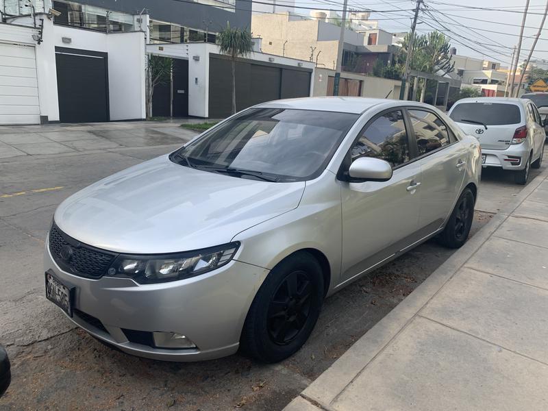 Kia Cerato • 2012 • 165,000 km 6